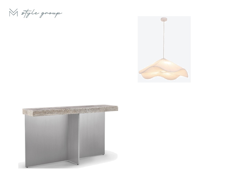 Nyora Interior Design Mood Board by The VM Style Group