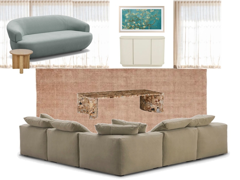 Devon Living v2 Interior Design Mood Board by Holle Interiors