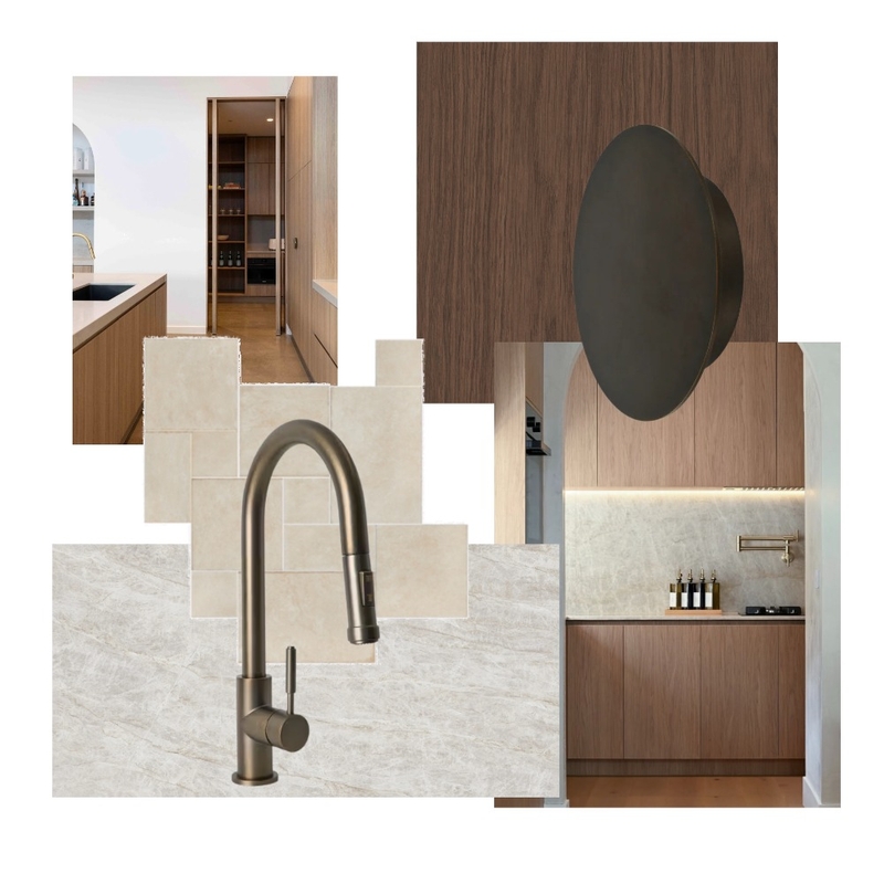 Josh & Jas Interior Design Mood Board by Strata Haus