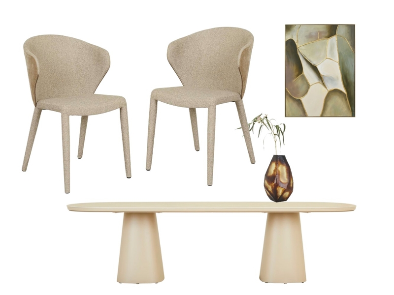 Meeting Room Interior Design Mood Board by Grace Home Staging & Realty