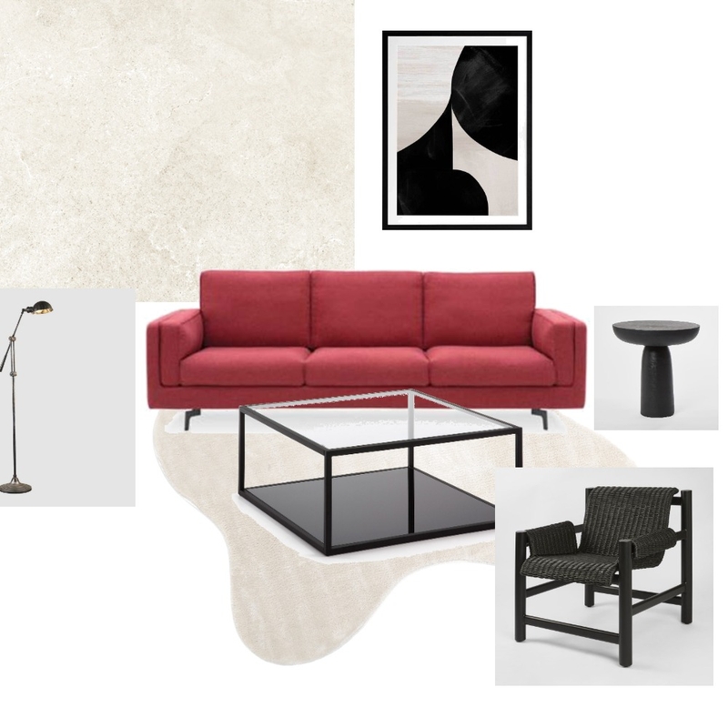 ddd Interior Design Mood Board by marijakkg