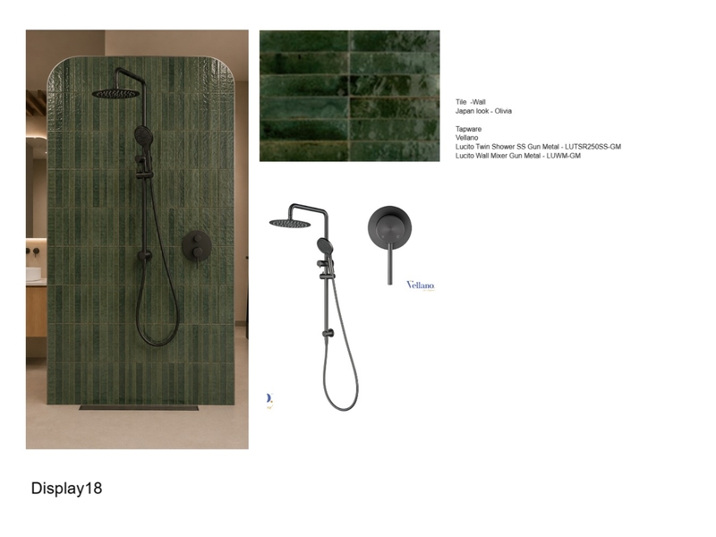 18- JC Look - Olivia Interior Design Mood Board by CRD Design