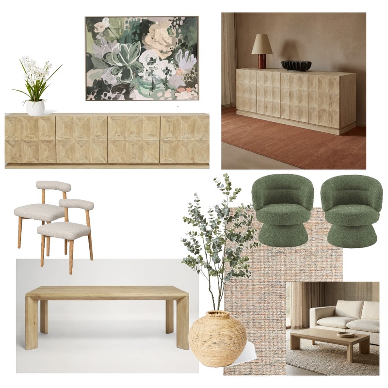 Erin Interior Design Mood Board by Style by Sisters