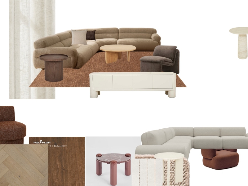 Living Room Interior Design Mood Board by emmayoung Living Room Interior Design Mood Board by emmayoung