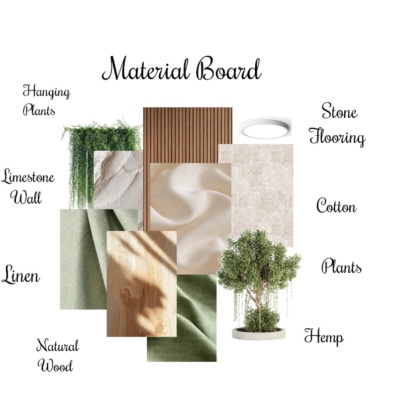 Pohrhd Interior Design Mood Board by Razan2658