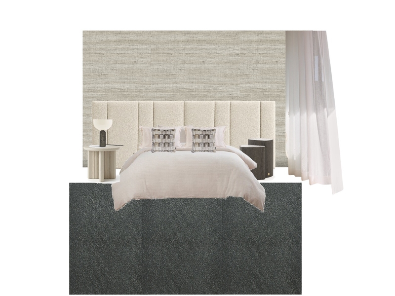 MOOD QUARTO 1 Interior Design Mood Board by cATARINA cARNEIRO