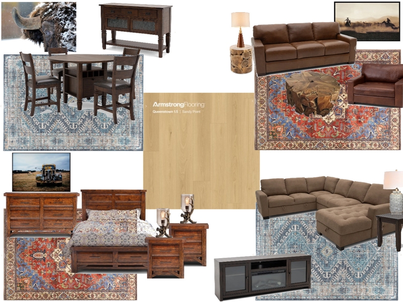 light/cool oak Interior Design Mood Board by Beverly Zaske