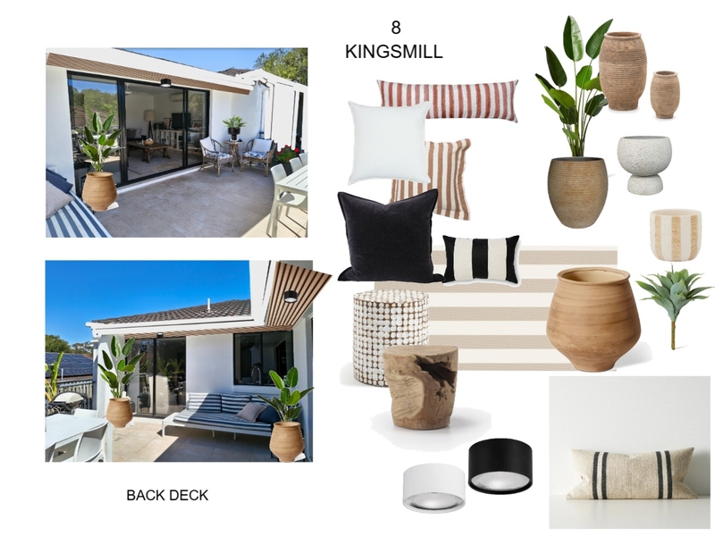 BACK DECK DESIGN Interior Design Mood Board by lisajonesstylist BACK DECK DESIGN Interior Design Mood Board by lisajonesstylist