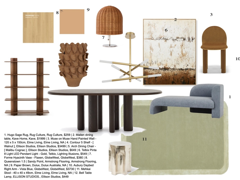 DINING ROOM Interior Design Mood Board by jadecath DINING ROOM Interior Design Mood Board by jadecath