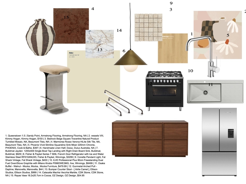 KITCHEN Interior Design Mood Board by jadecath KITCHEN Interior Design Mood Board by jadecath