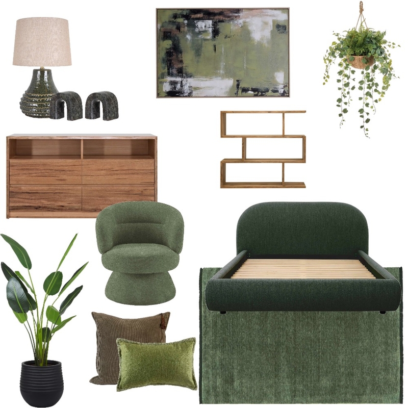 The Green Room Interior Design Mood Board by alex.semola@hotmail.com The Green Room Interior Design Mood Board by alex.semola@hotmail.com