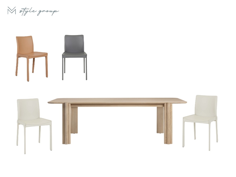 Nyora Interior Design Mood Board by The VM Style Group