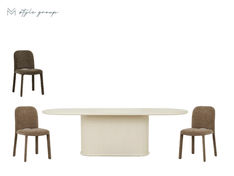 Nyora Interior Design Mood Board by The VM Style Group