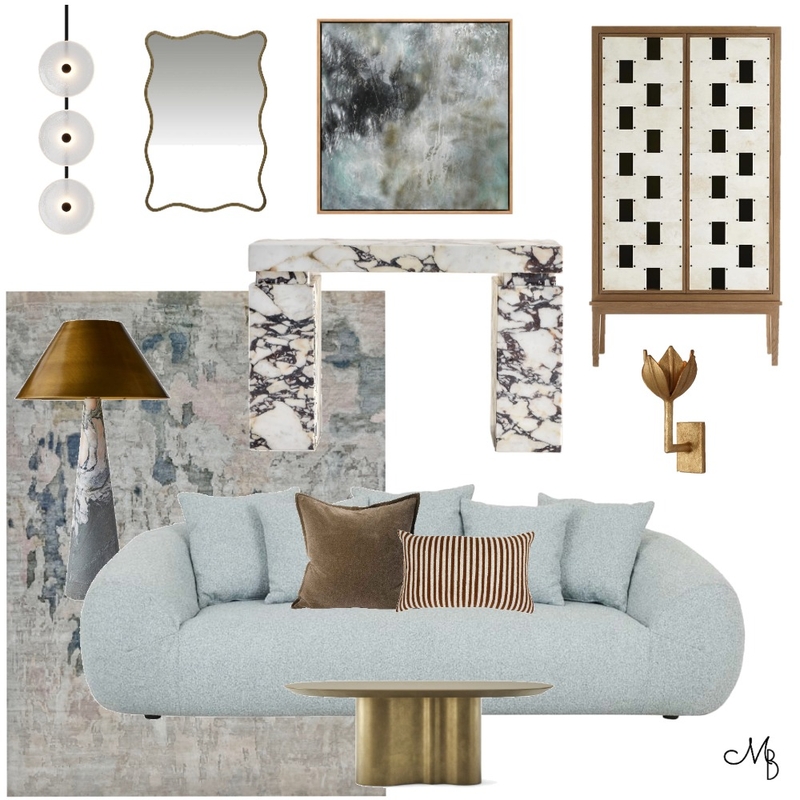 What I Wood Do This Week Interior Design Mood Board by Moodblogs