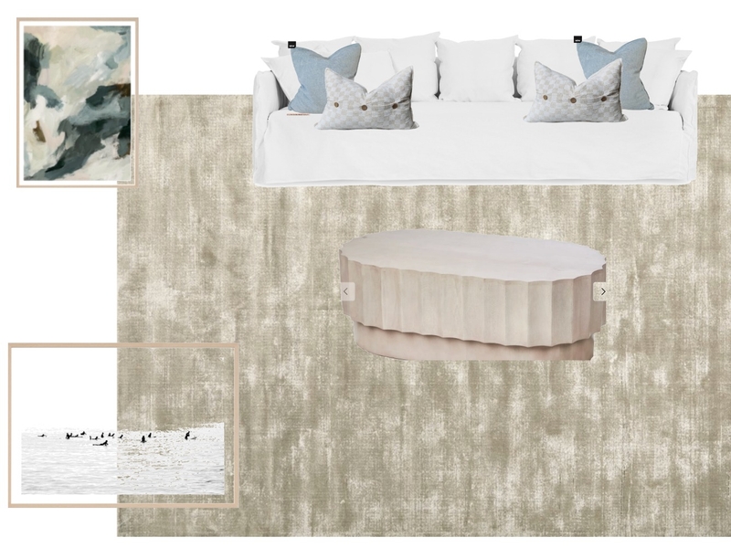 Upstairs Living Jamie Interior Design Mood Board by The Interior Stylist Studio