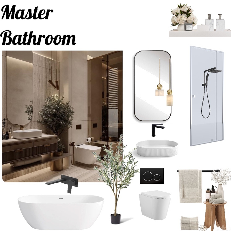 Harties master bathroom Interior Design Mood Board by dimakatso Harties master bathroom Interior Design Mood Board by dimakatso